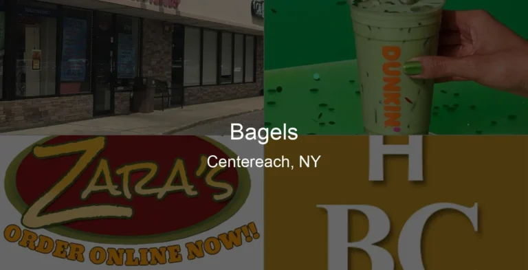 Photo of Bagels in Centereach, NY