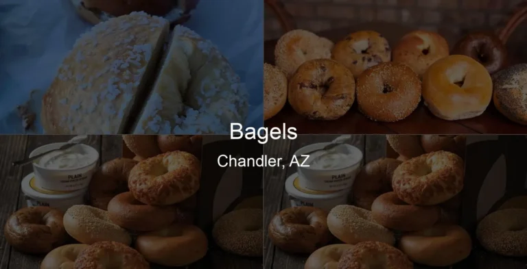 Bagels in Chandler, AZ Photo