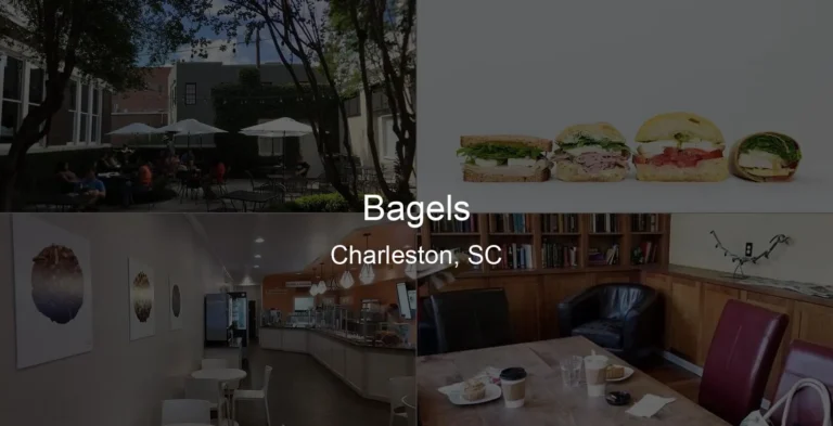 Photo of Bagels in Charleston, SC