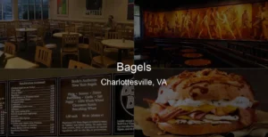 Photo of Bagels in Charlottesville, VA
