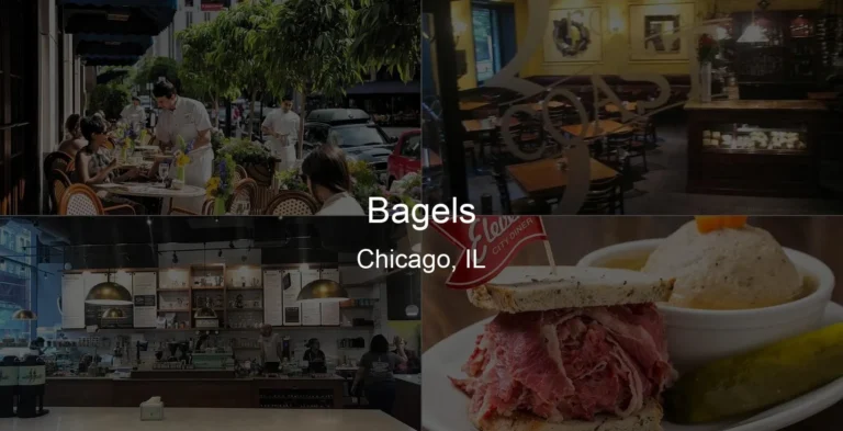 Photo of Bagels in Chicago, IL