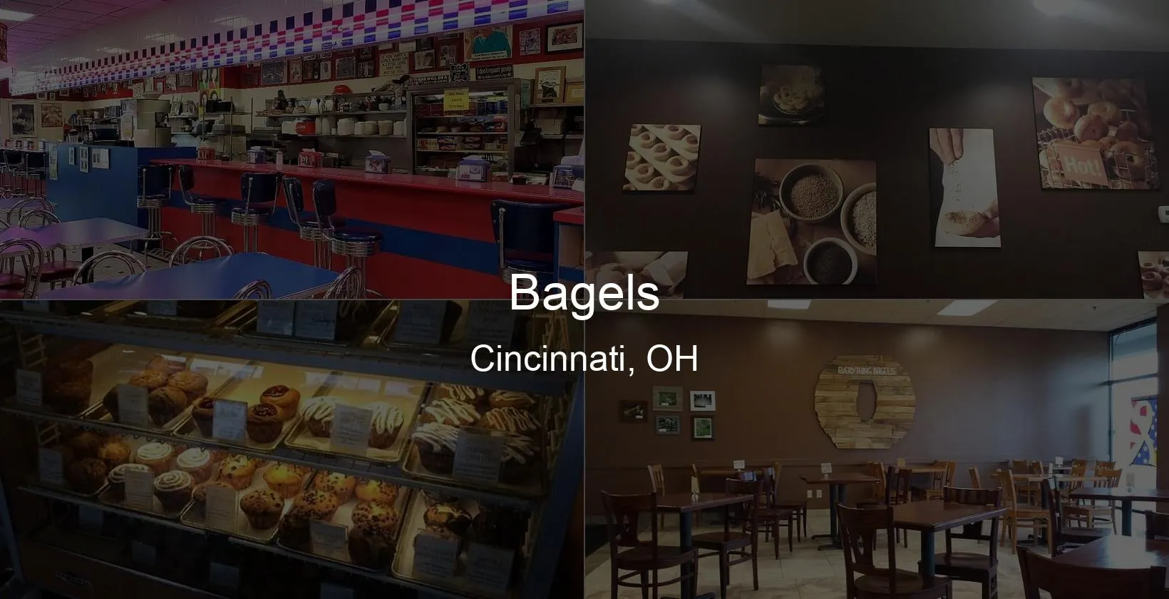 Photo of Bagels in Cincinnati, OH