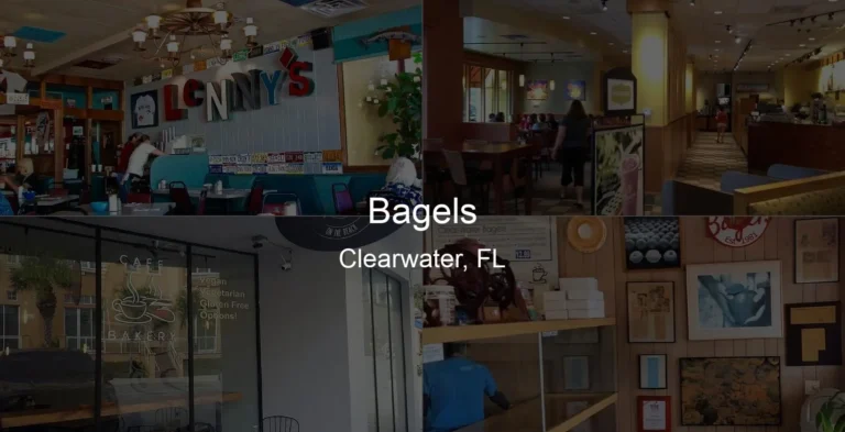 Photo of Bagels in Clearwater, FL