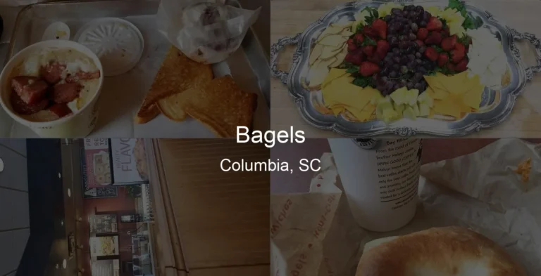Photo of Bagels in Columbia, SC
