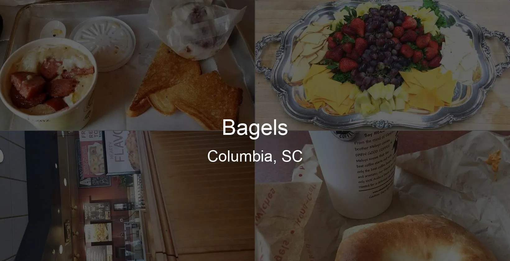 Photo of Bagels in Columbia, SC