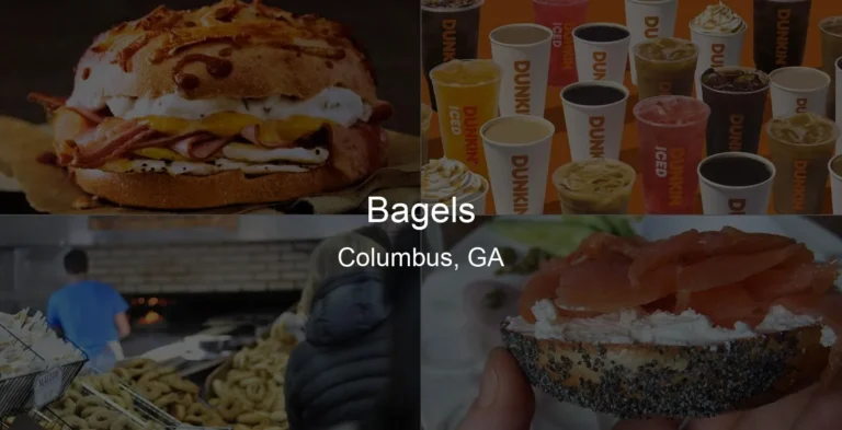 Photo of Bagels in Columbus, GA