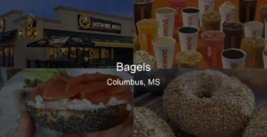 Photo of Bagels in Columbus, MS