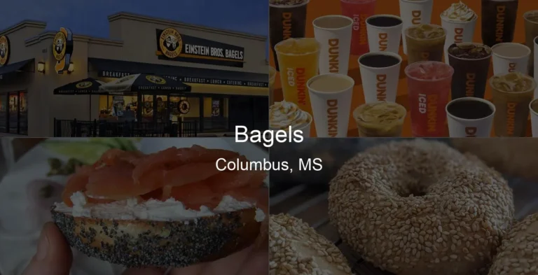 Photo of Bagels in Columbus, MS