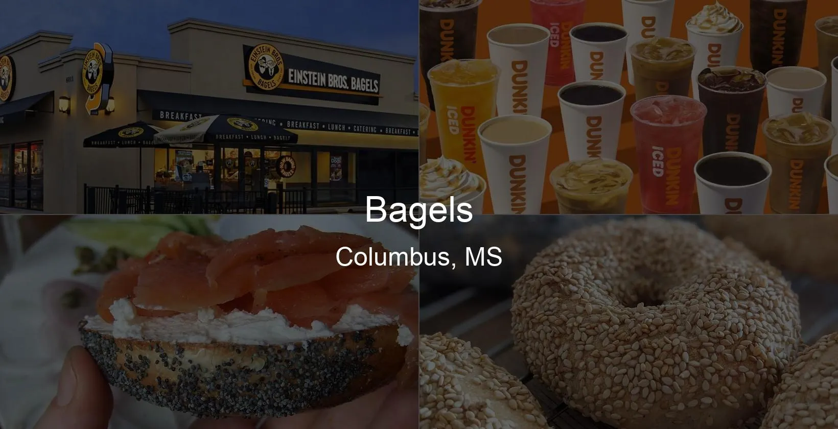 Photo of Bagels in Columbus, MS