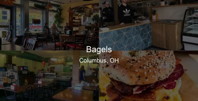 Photo of Bagels in Columbus, OH