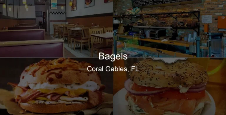Photo of Bagels in Coral Gables, FL