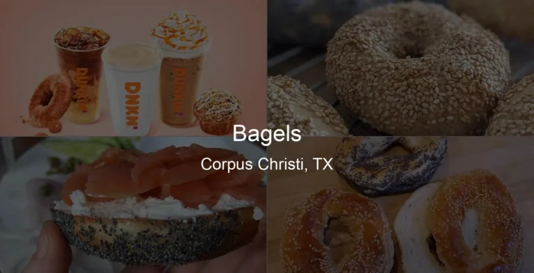 Photo of Bagels in Corpus Christi, TX