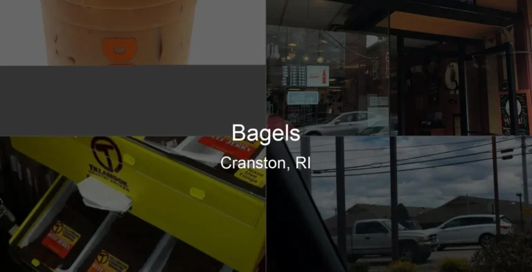 Photo of Bagels in Cranston, RI