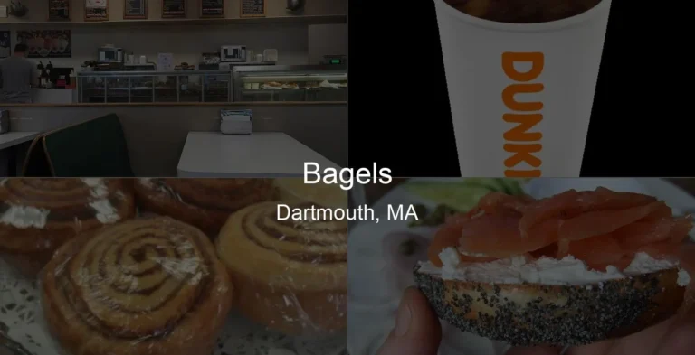 Photo of Bagels in Dartmouth, MA