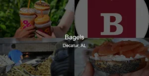 Photo of Bagels in Decatur, AL