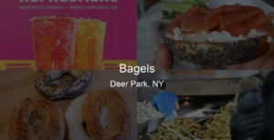 Photo of Bagels in Deer Park, NY