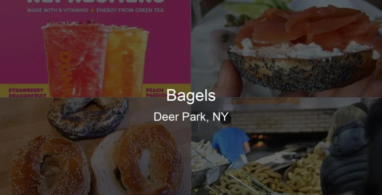 Photo of Bagels in Deer Park, NY