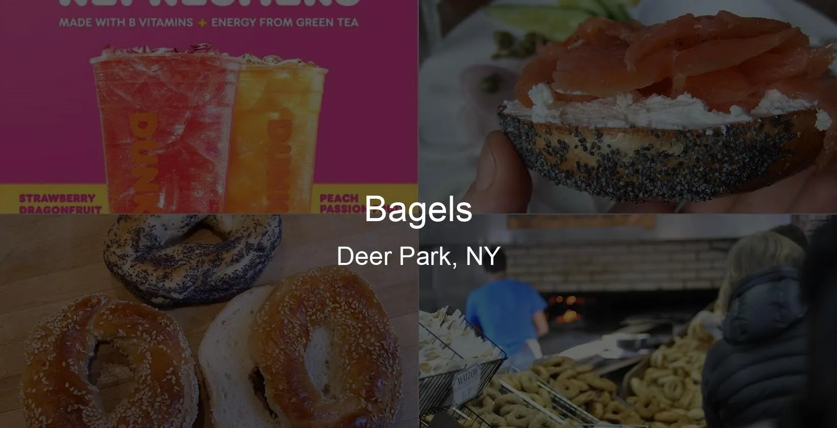 Photo of Bagels in Deer Park, NY