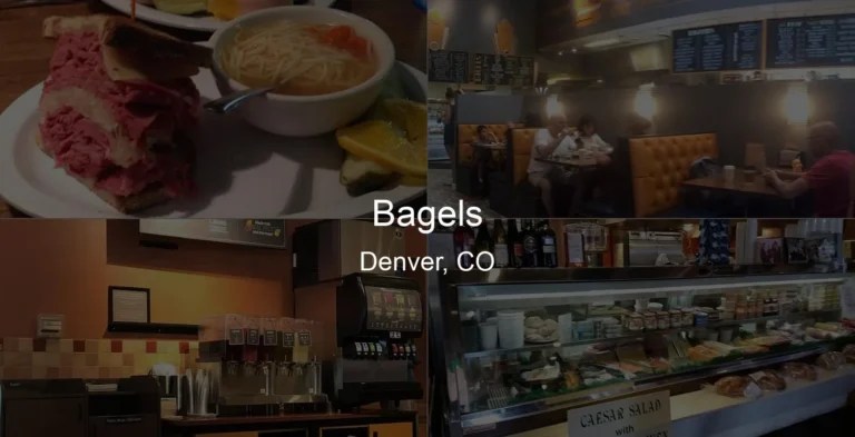 Photo of Bagels in Denver, CO