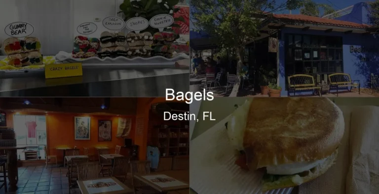 Photo of Bagels in Destin, FL