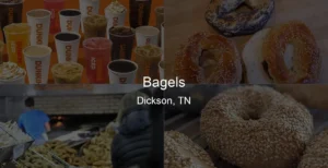 Photo of Bagels in Dickson, TN
