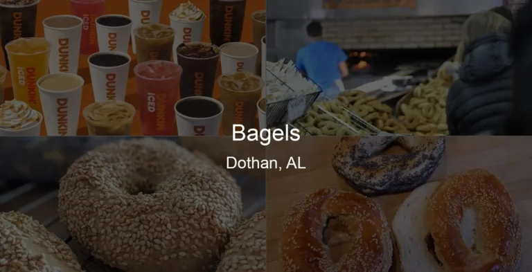 Photo of Bagels in Dothan, AL
