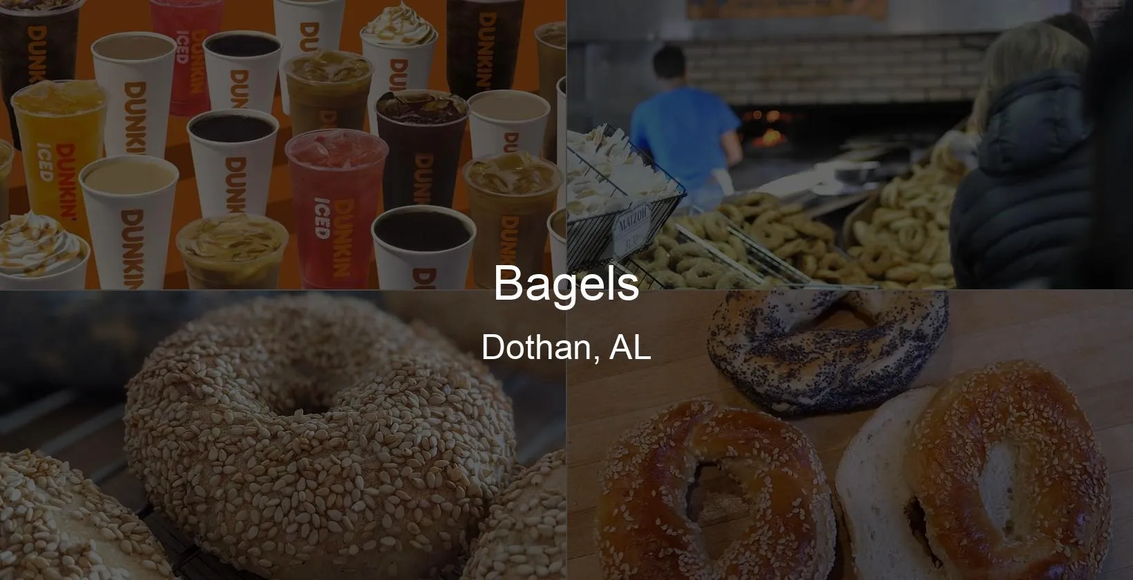 Photo of Bagels in Dothan, AL