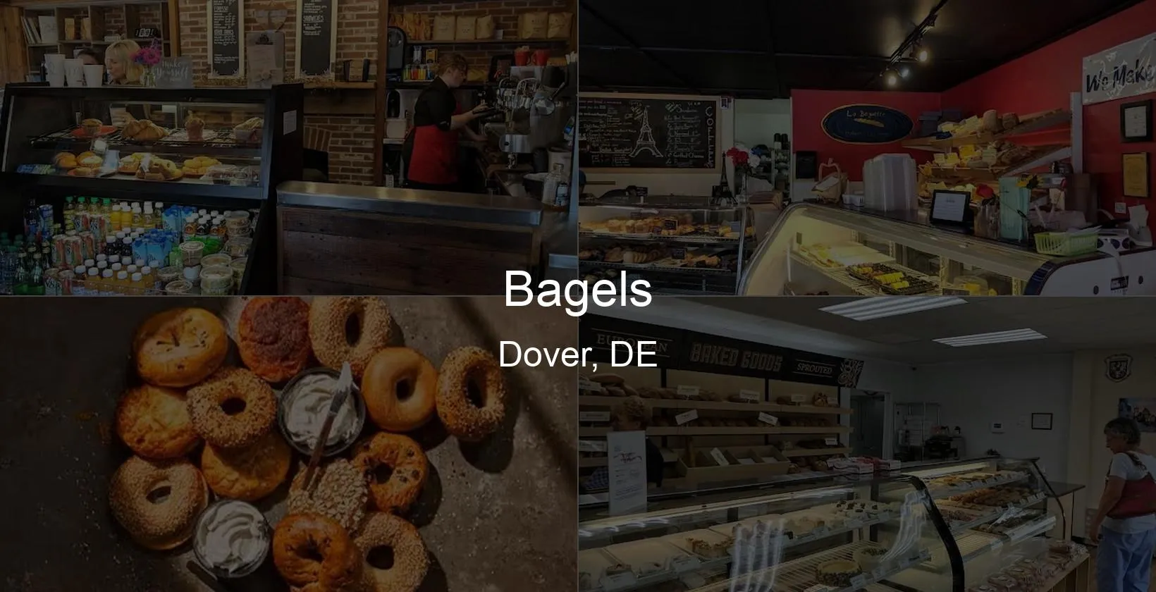 Bagels in Dover, DE Photo