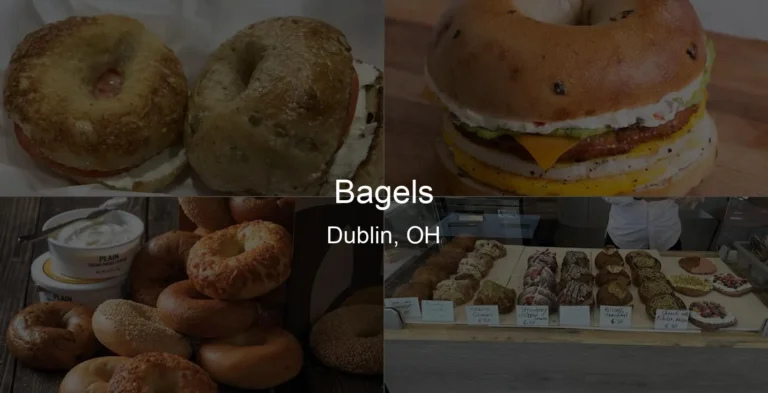 Bagels in Dublin, OH Photo