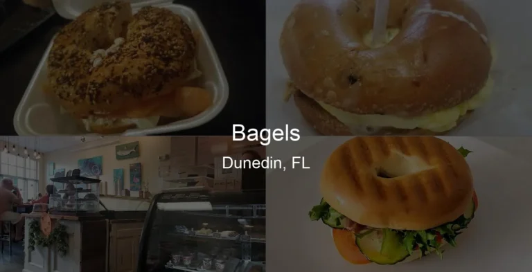 Bagels in Dunedin, FL Photo