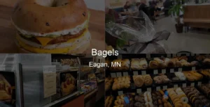 Bagels in Eagan, MN Photo