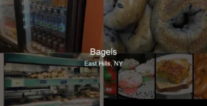 Photo of Bagels in East Hills, NY