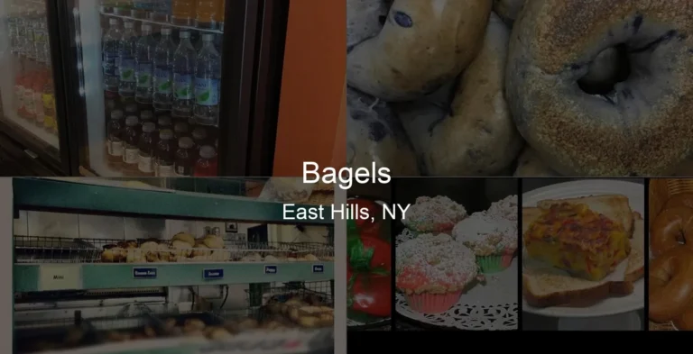 Photo of Bagels in East Hills, NY