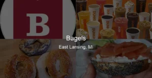 Photo of Bagels in East Lansing, MI