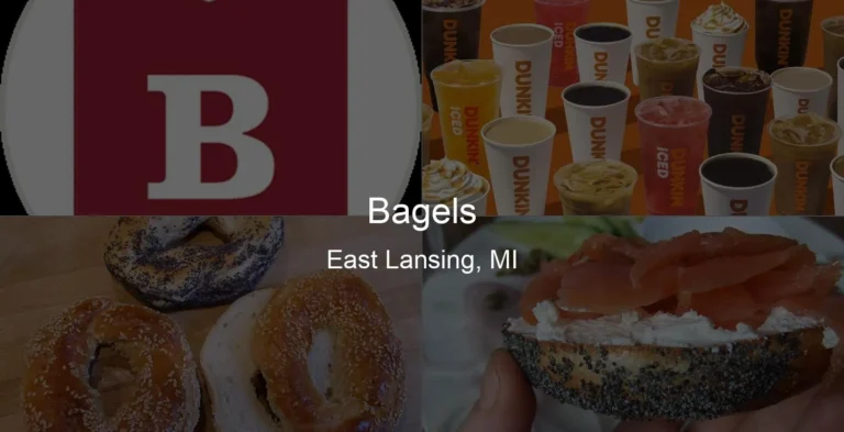 Photo of Bagels in East Lansing, MI