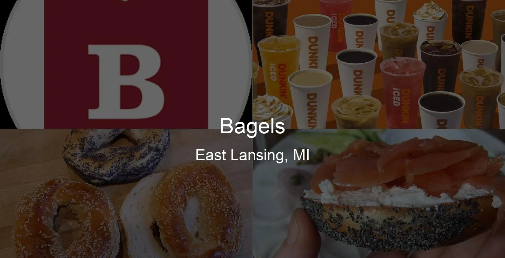 Photo of Bagels in East Lansing, MI