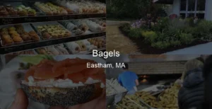Photo of Bagels in Eastham, MA