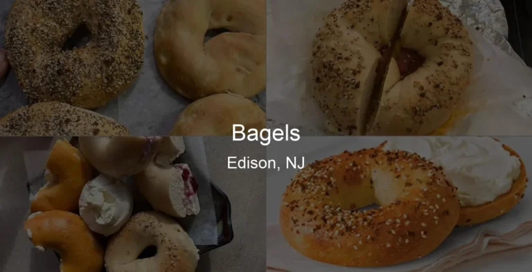 Bagels in Edison, NJ Photo
