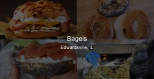 Photo of Bagels in Edwardsville, IL