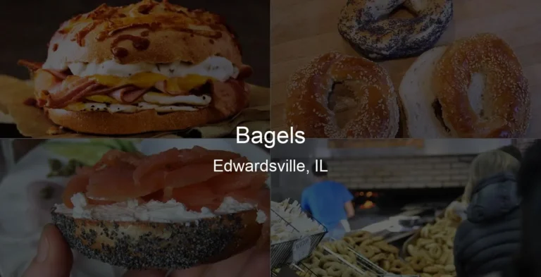 Photo of Bagels in Edwardsville, IL