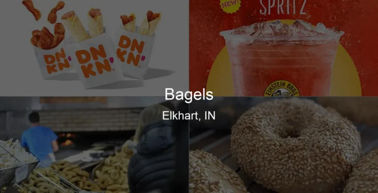 Photo of Bagels in Elkhart, IN