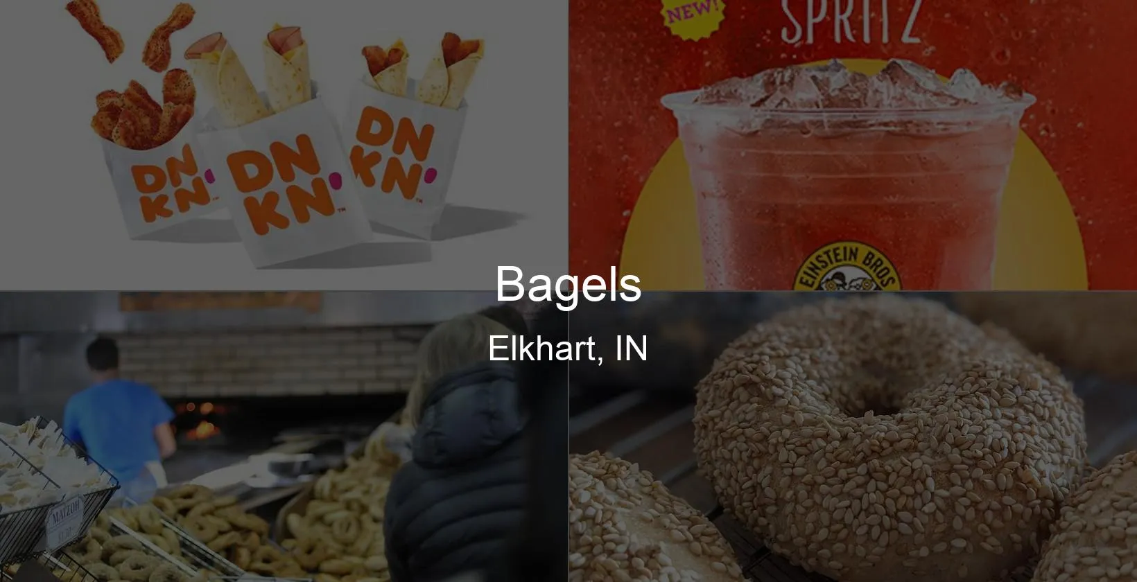 Photo of Bagels in Elkhart, IN