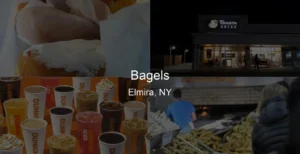 Photo of Bagels in Elmira, NY