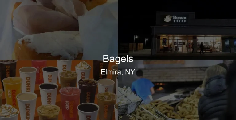 Photo of Bagels in Elmira, NY