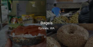 Photo of Bagels in Ephrata, WA