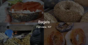 Photo of Bagels in Fairview, NY
