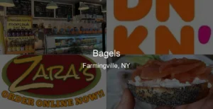 Photo of Bagels in Farmingville, NY