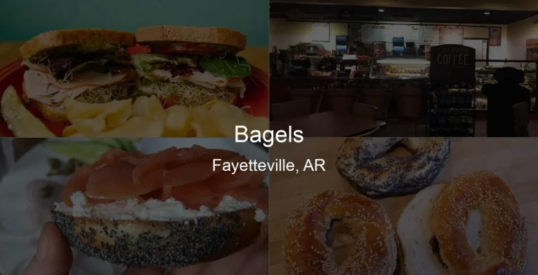 Photo of Bagels in Fayetteville, AR