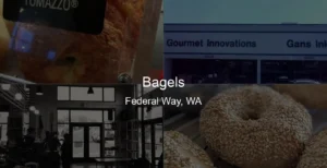 Photo of Bagels in Federal Way, WA