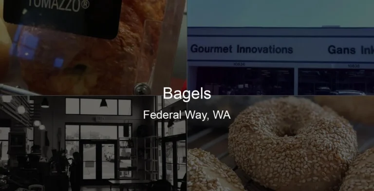 Photo of Bagels in Federal Way, WA